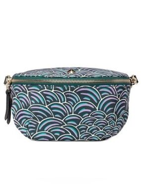 Kate Spade Patterned Fanny Pack
